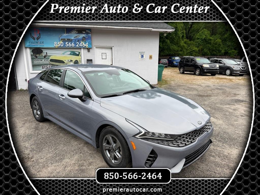 2021 Kia K5 LXS