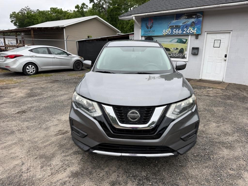 Nissan Rogue  2018
