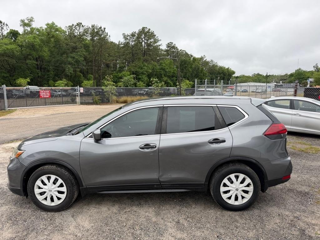 Nissan Rogue  2018