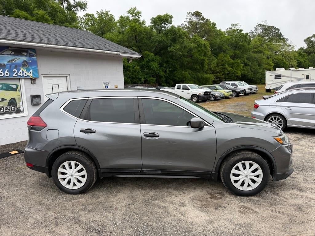 Nissan Rogue  2018