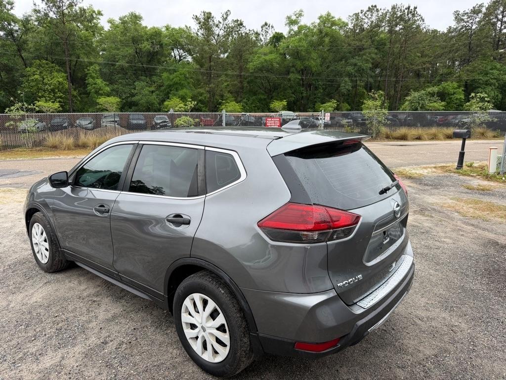 Nissan Rogue  2018