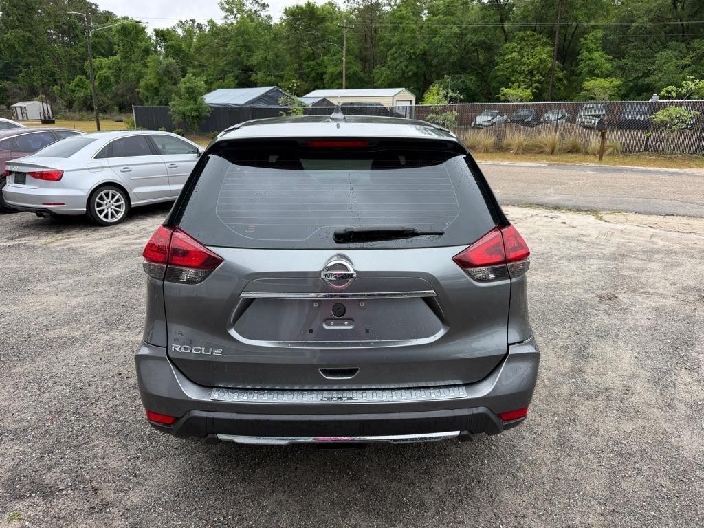 Nissan Rogue  2018