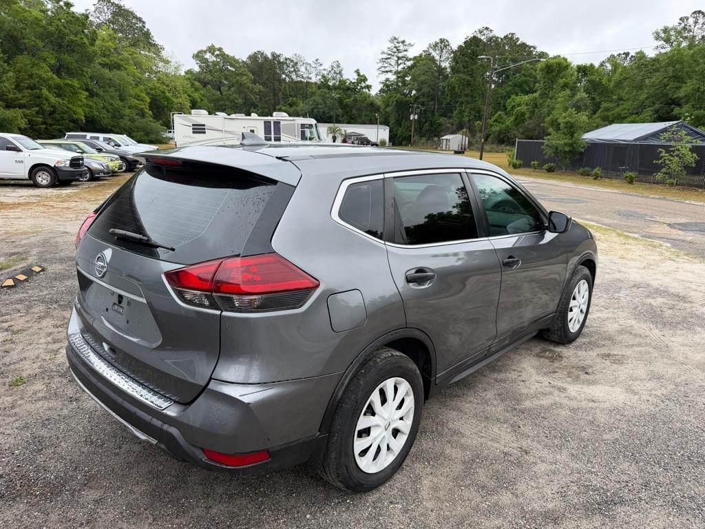 Nissan Rogue  2018