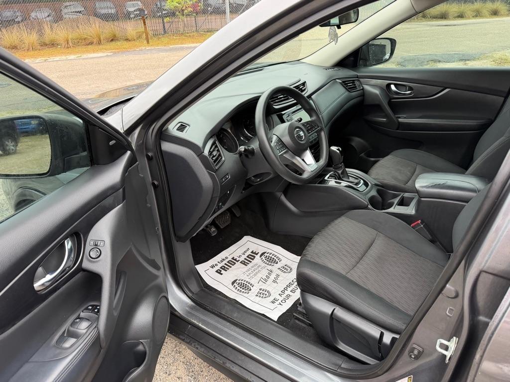 Nissan Rogue  2018