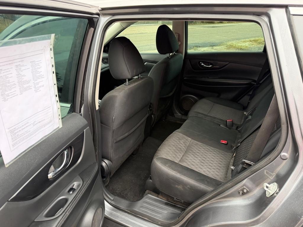 Nissan Rogue  2018