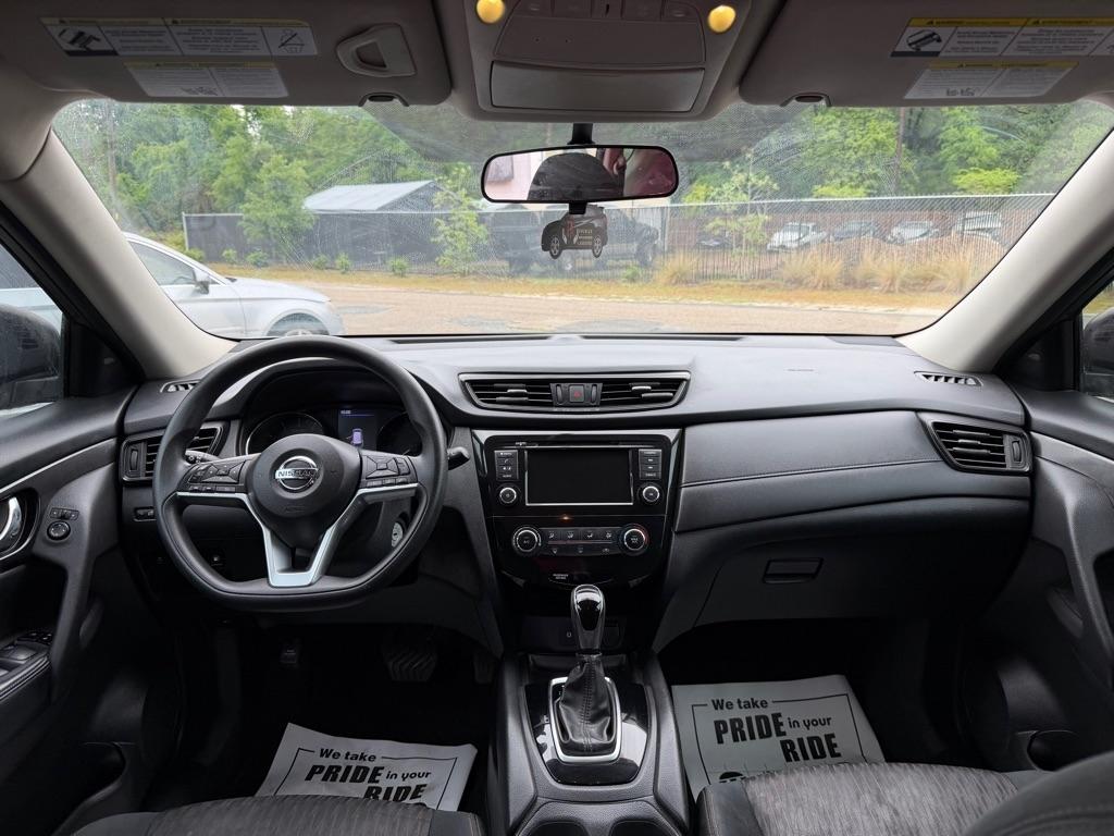 Nissan Rogue  2018