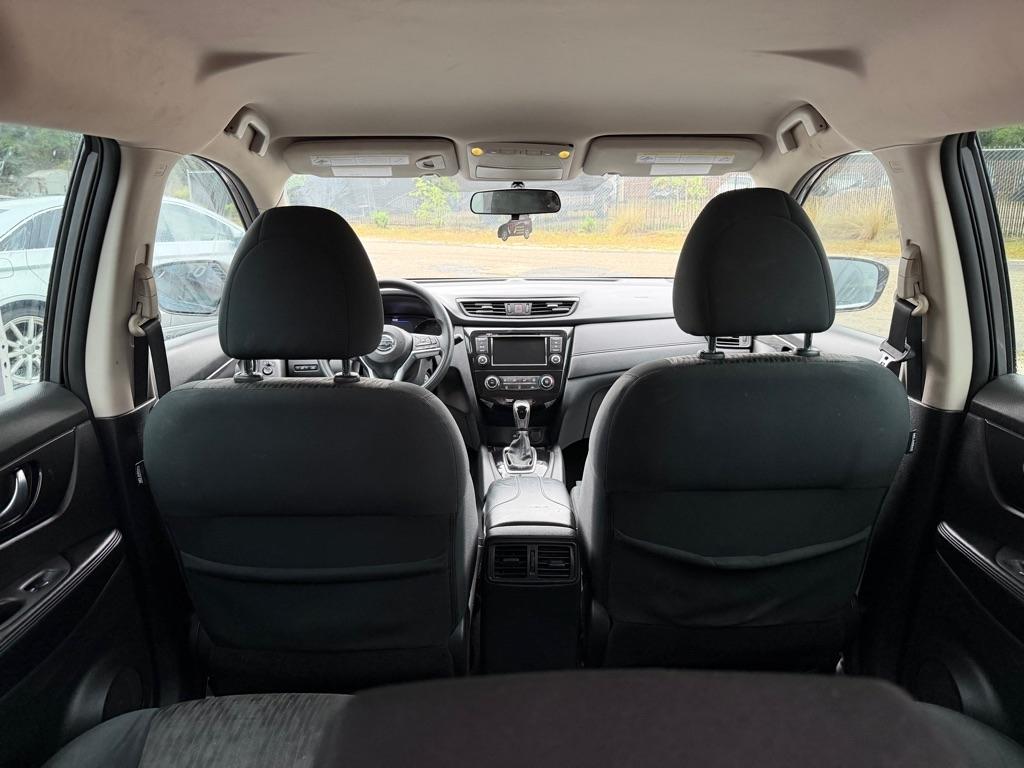 Nissan Rogue  2018
