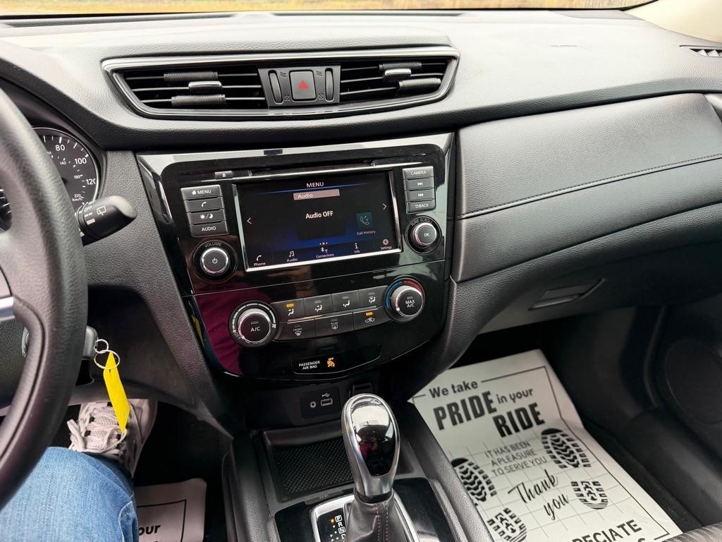 Nissan Rogue  2018
