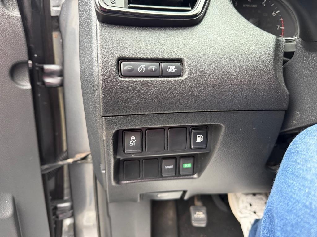 Nissan Rogue  2018