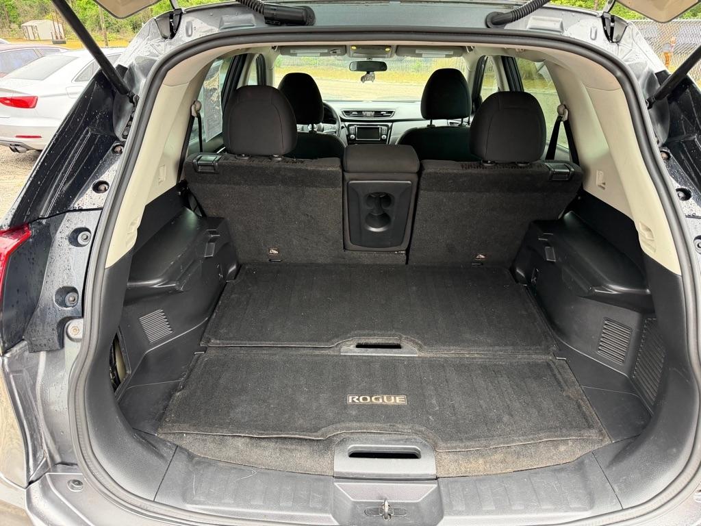 Nissan Rogue  2018