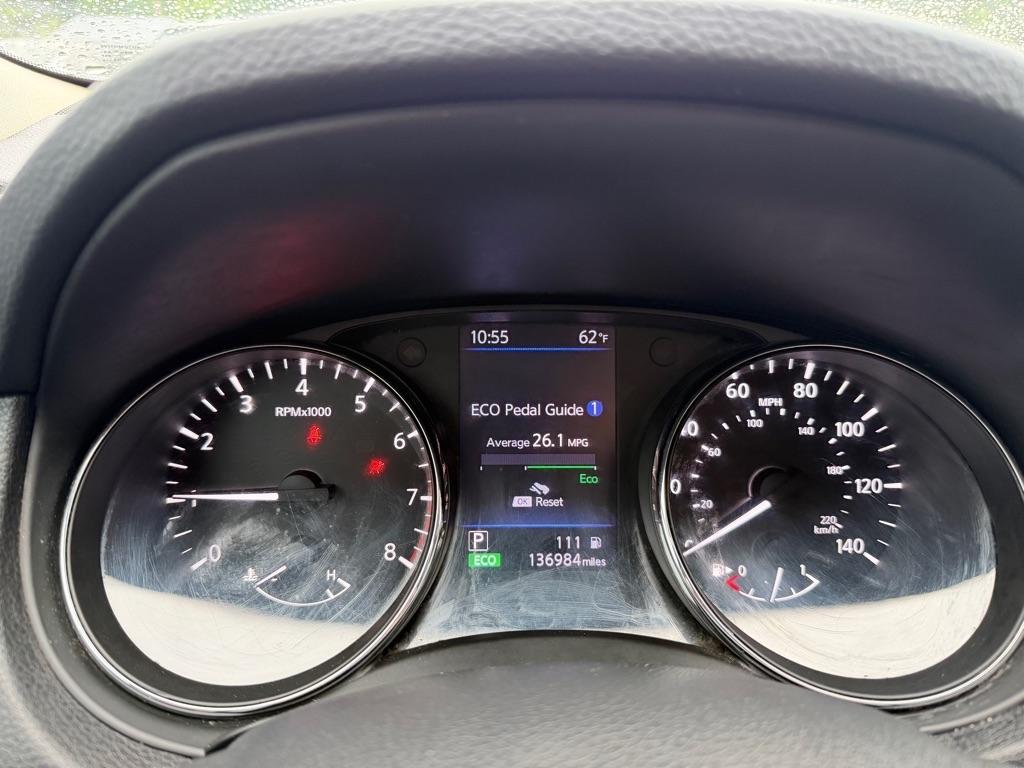 Nissan Rogue  2018