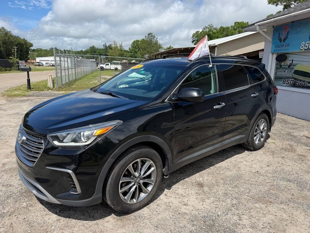 2017 Hyundai Santa Fe SE AWD's photo