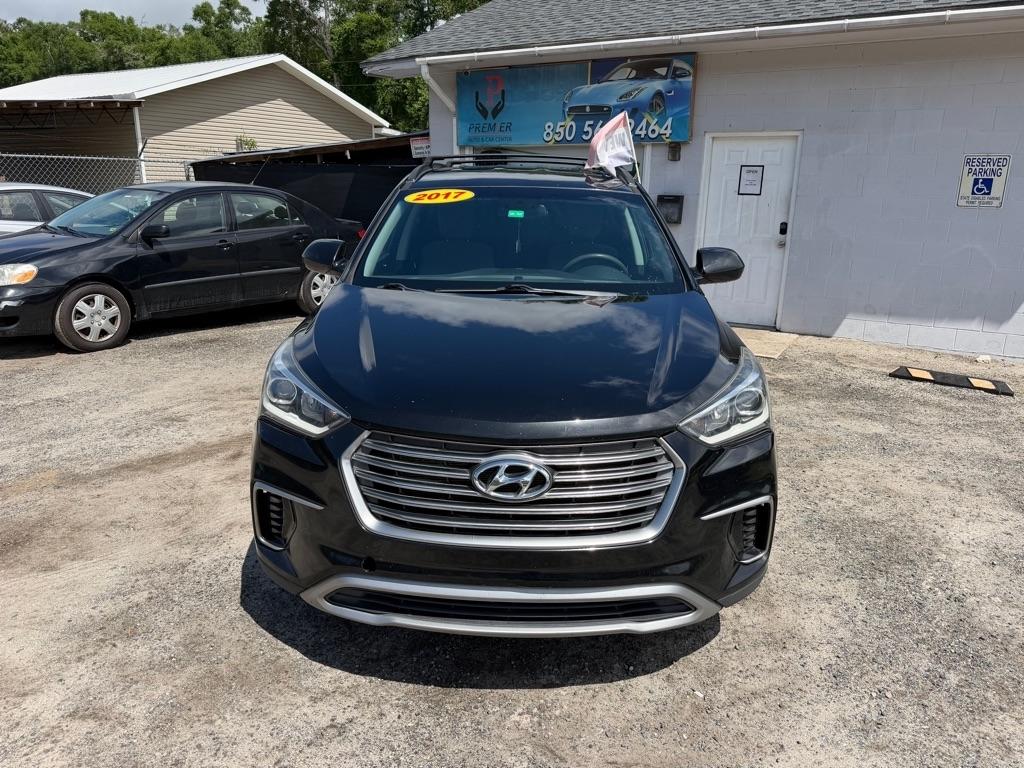 Hyundai Santa Fe  2017