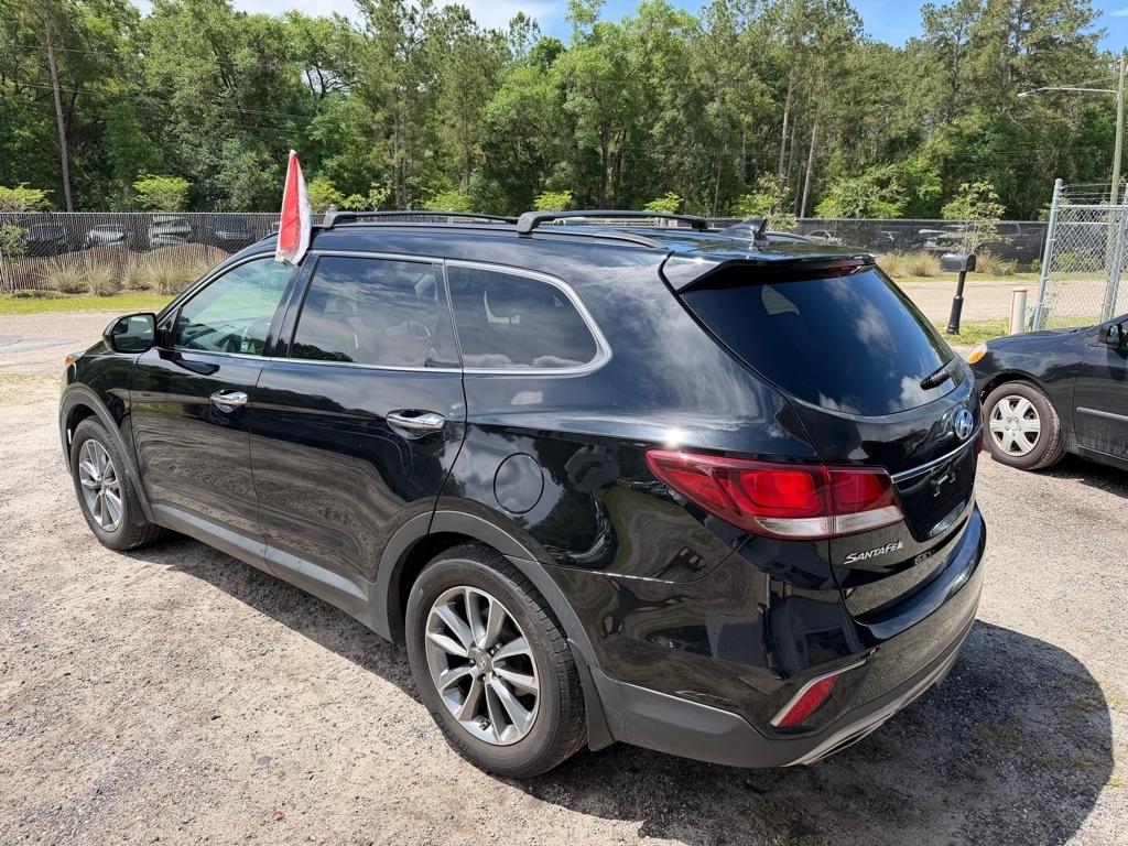 Hyundai Santa Fe  2017