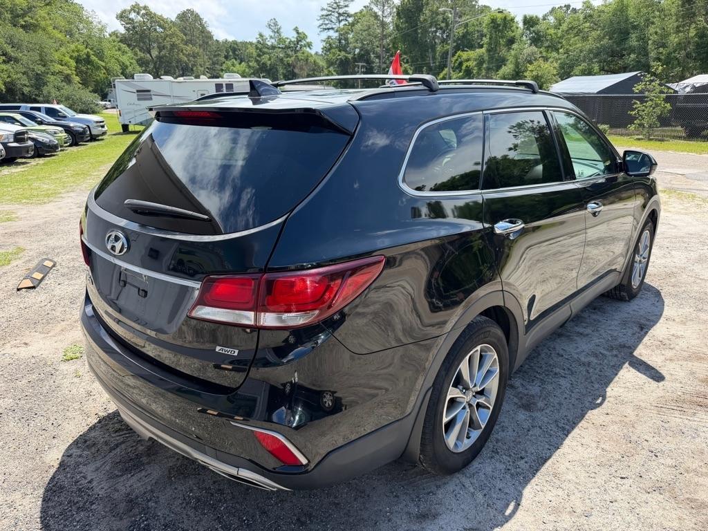 Hyundai Santa Fe  2017