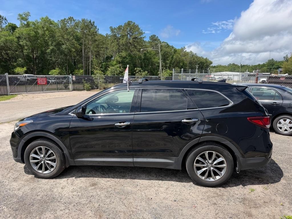 Hyundai Santa Fe  2017
