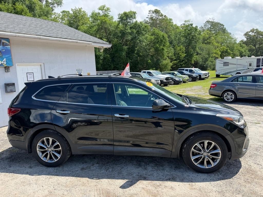 Hyundai Santa Fe  2017
