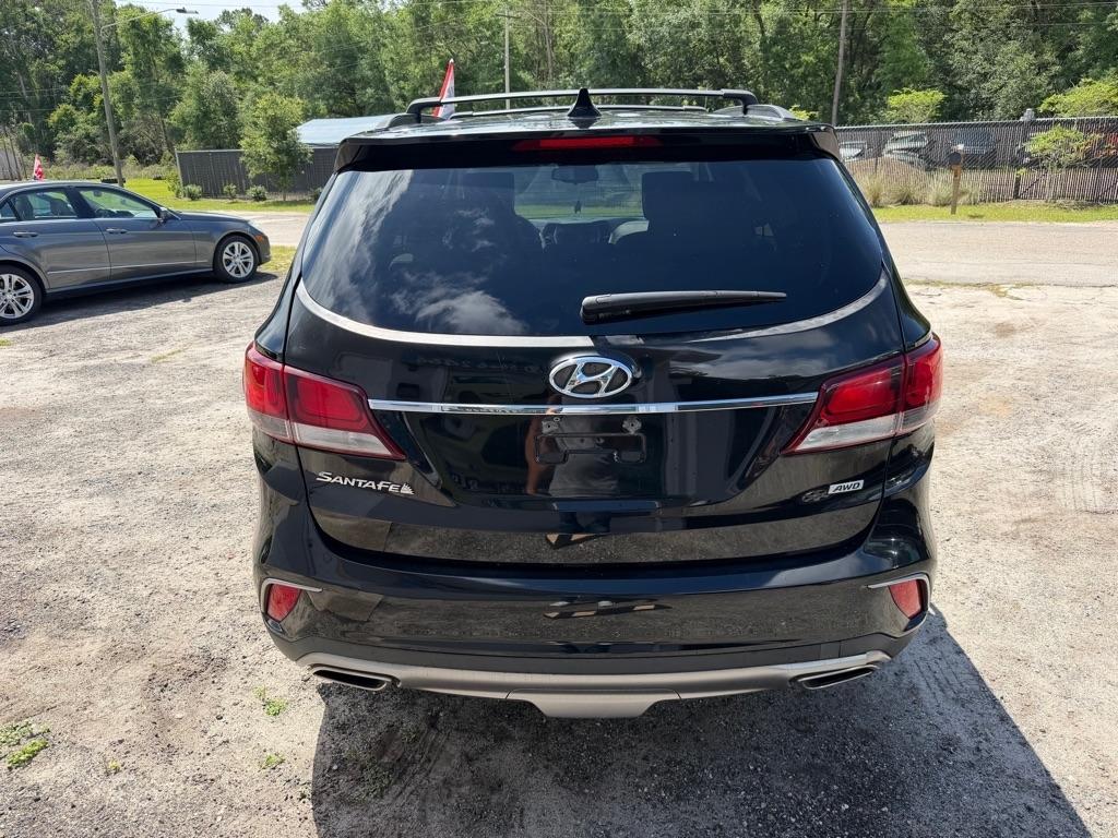 Hyundai Santa Fe  2017