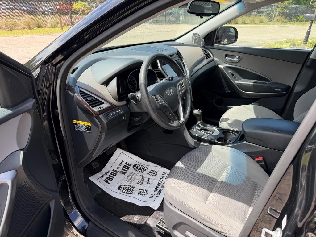Hyundai Santa Fe  2017