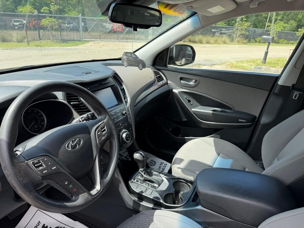 Hyundai Santa Fe  2017