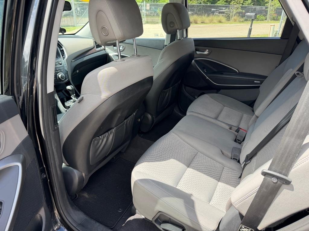 Hyundai Santa Fe  2017