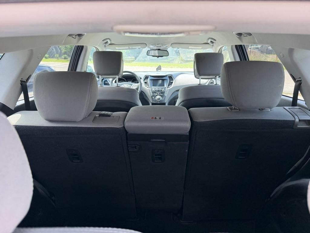 Hyundai Santa Fe  2017