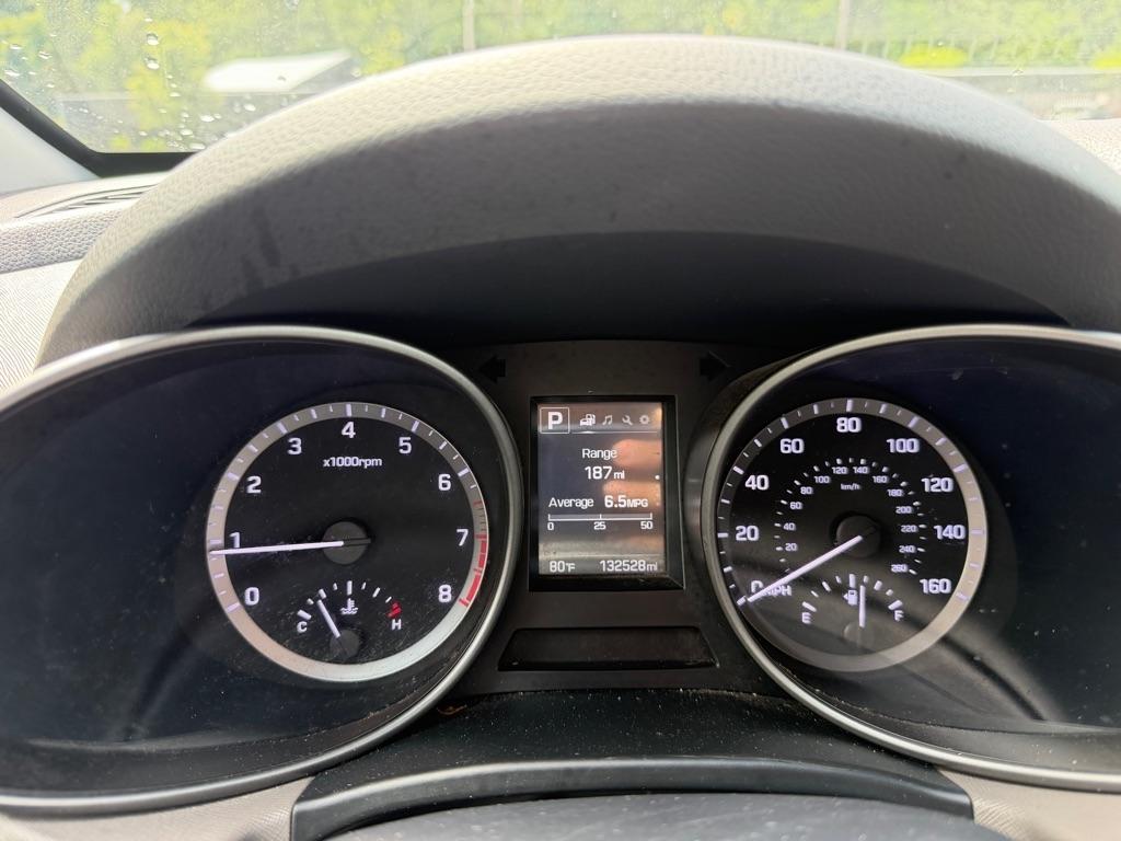 Hyundai Santa Fe  2017