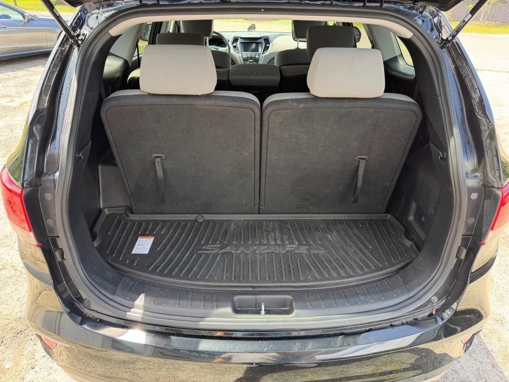 Hyundai Santa Fe  2017