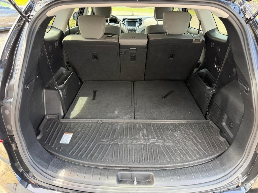 Hyundai Santa Fe  2017