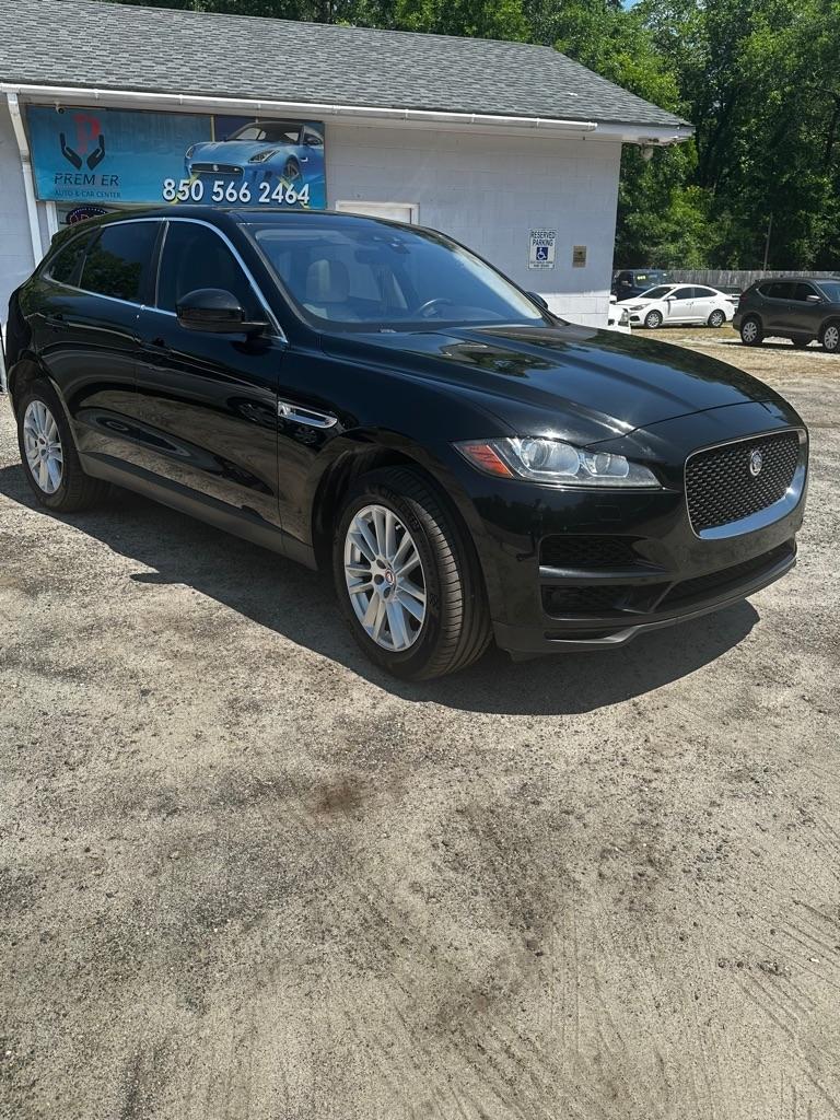 2019 Jaguar F-Pace PRESTIGE