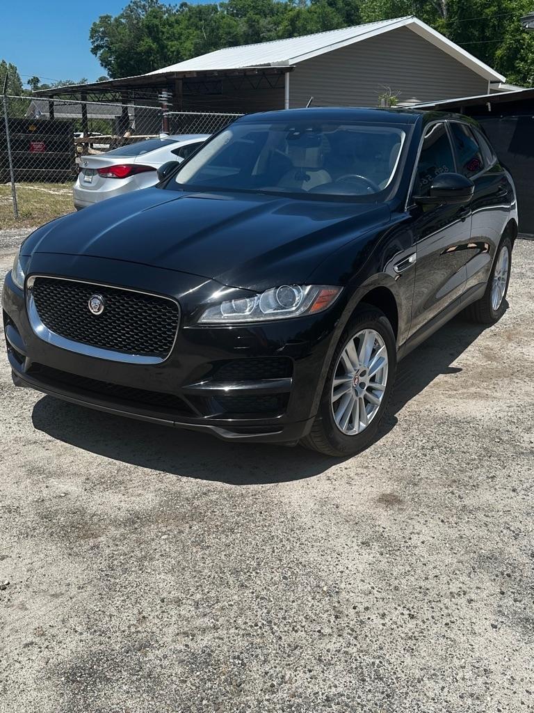 Jaguar F-Pace  2019
