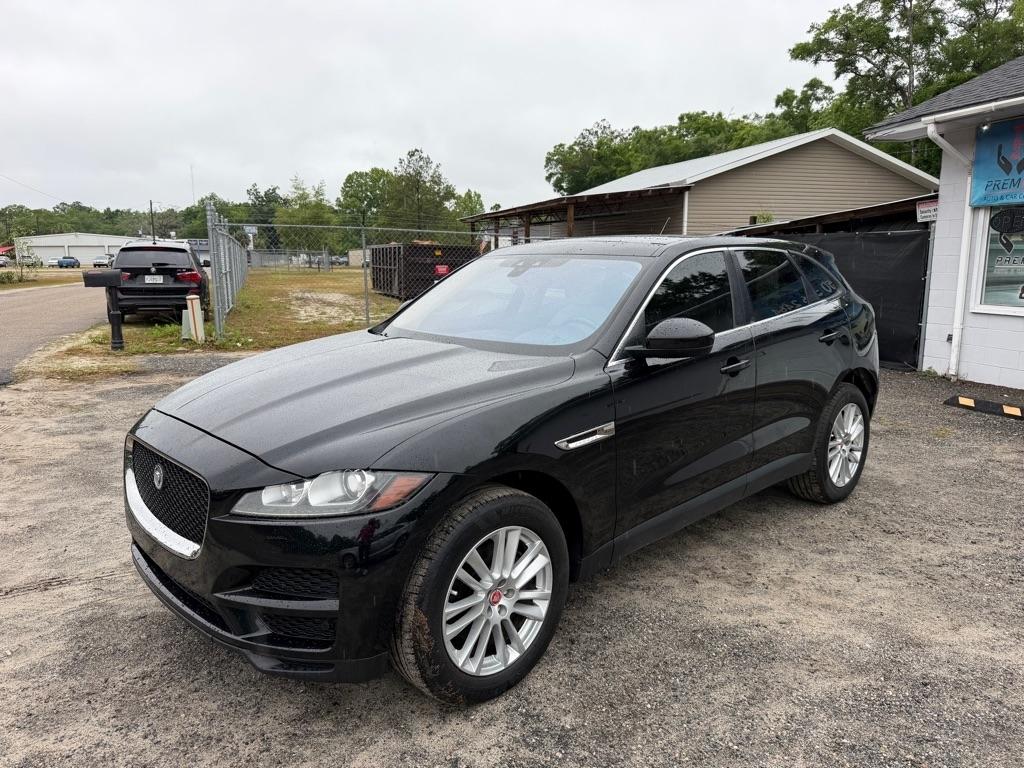 2019 Jaguar F-PACE 30t Prestige AWD's photo