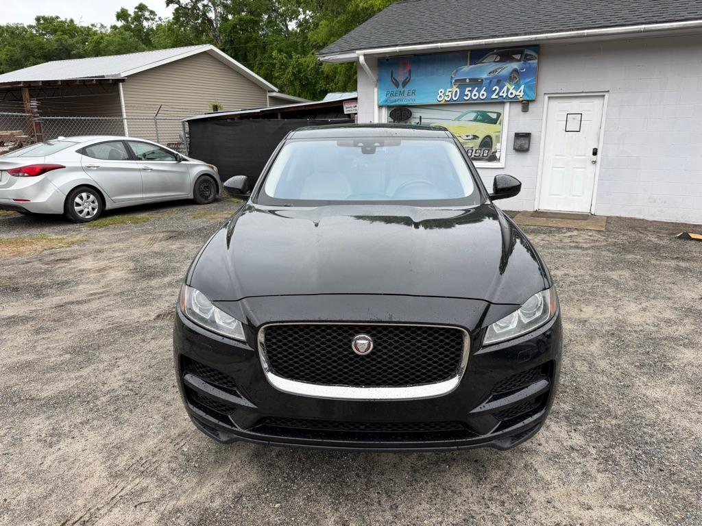 Jaguar F-Pace  2019