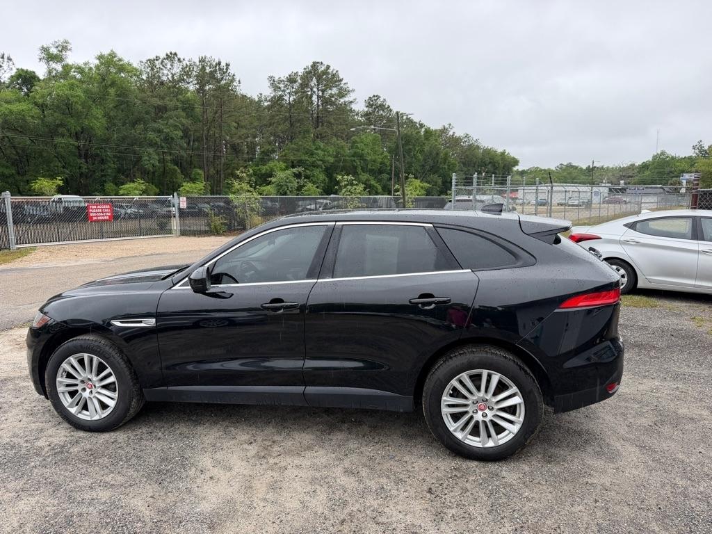 Jaguar F-Pace  2019