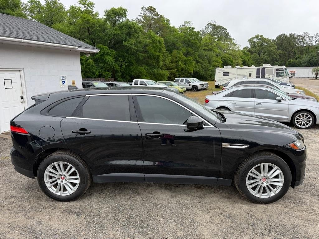 Jaguar F-Pace  2019