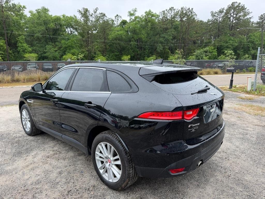 Jaguar F-Pace  2019