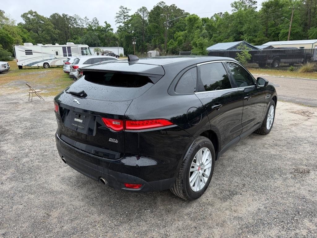 Jaguar F-Pace  2019