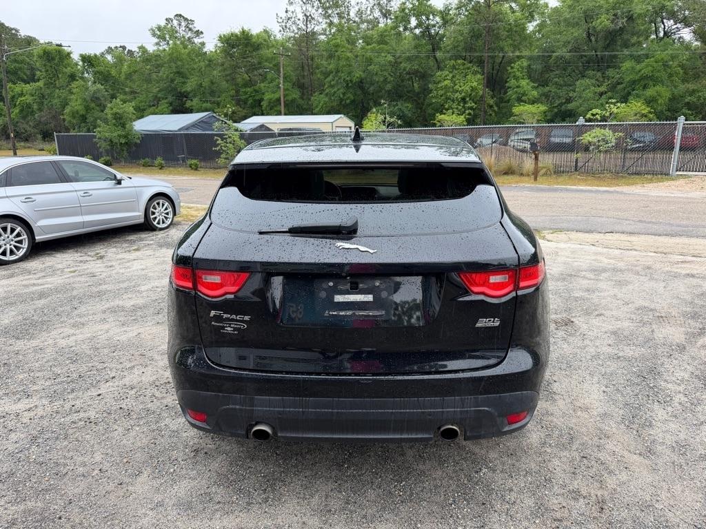 Jaguar F-Pace  2019