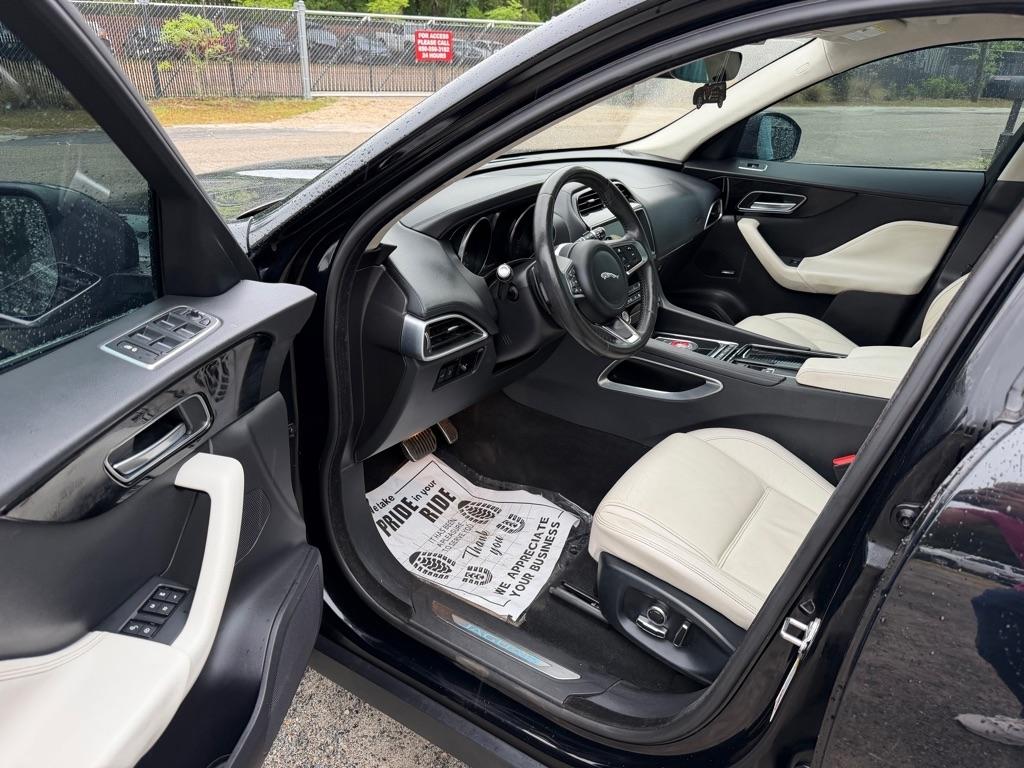 Jaguar F-Pace  2019
