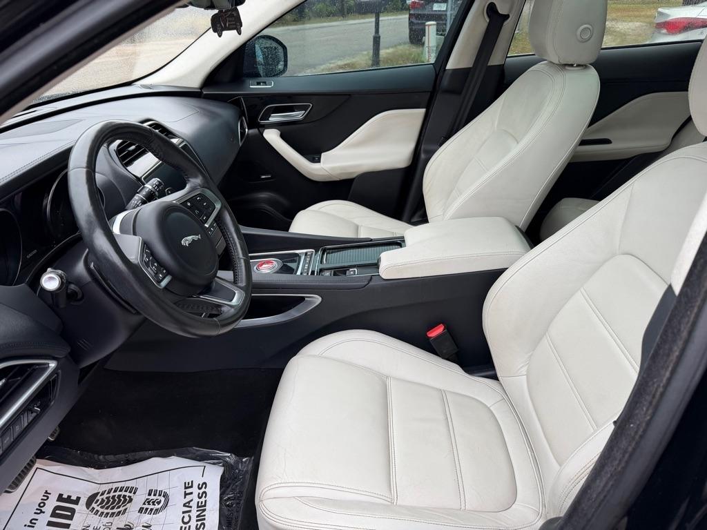 Jaguar F-Pace  2019