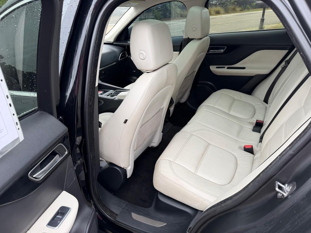 Jaguar F-Pace  2019