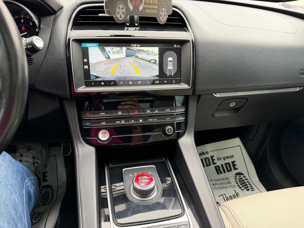 Jaguar F-Pace  2019