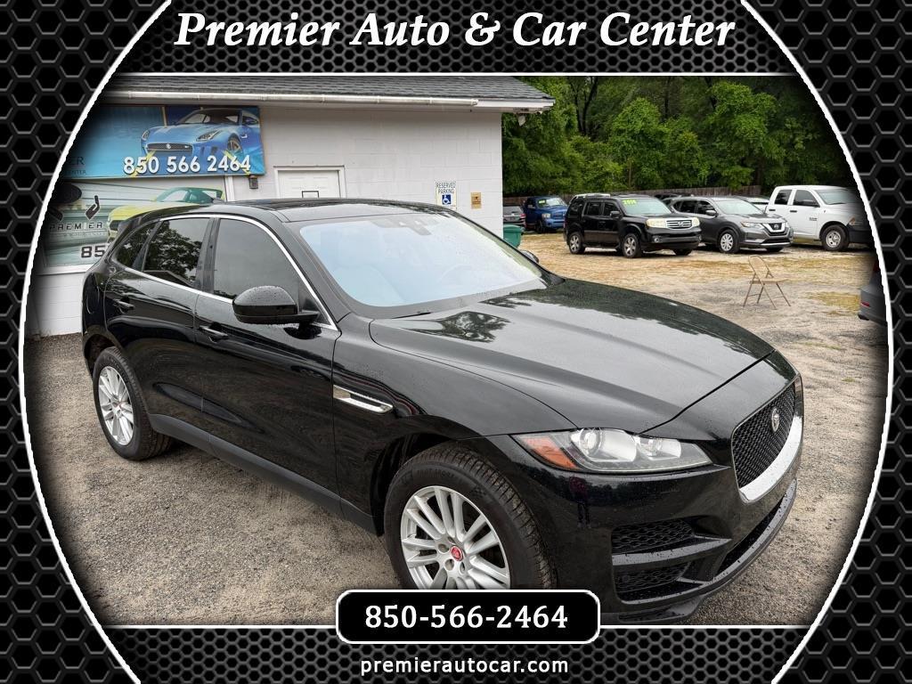 2019 Jaguar F-Pace PRESTIGE