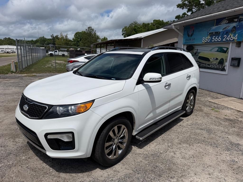 Kia Sorento  2013