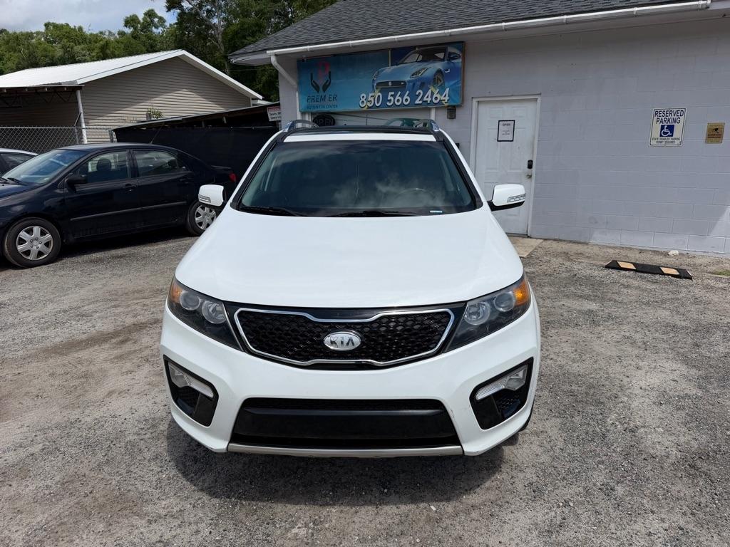 Kia Sorento  2013