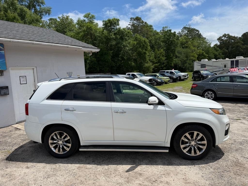 Kia Sorento  2013