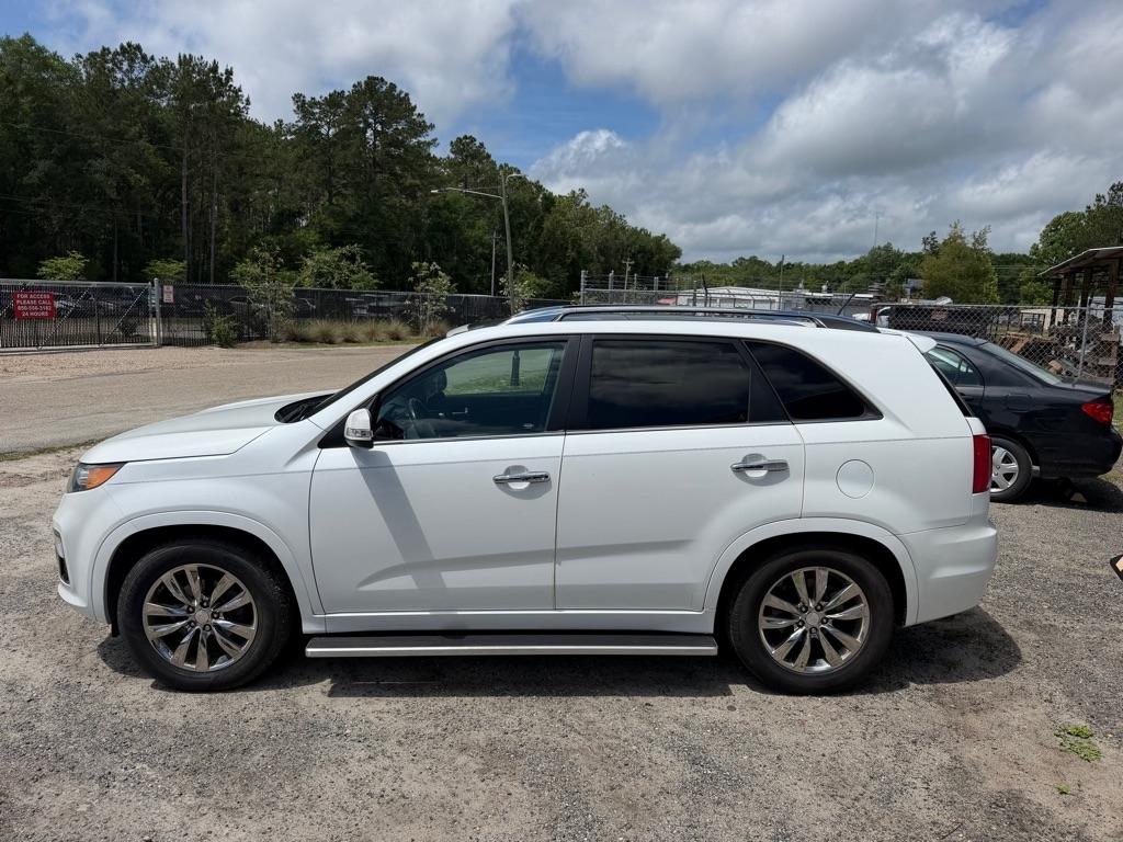 Kia Sorento  2013
