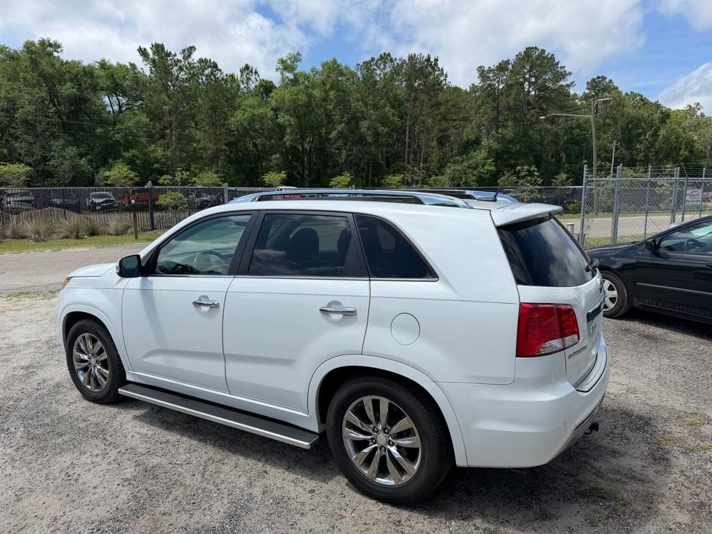 Kia Sorento  2013