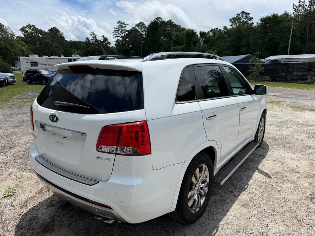 Kia Sorento  2013