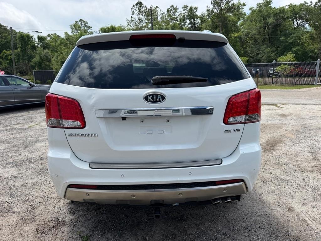 Kia Sorento  2013